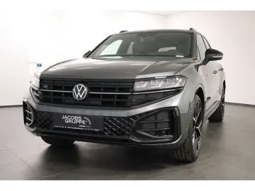 VW Touareg 3.0 TDI 4M R-Line  Black Style  Navi Mat