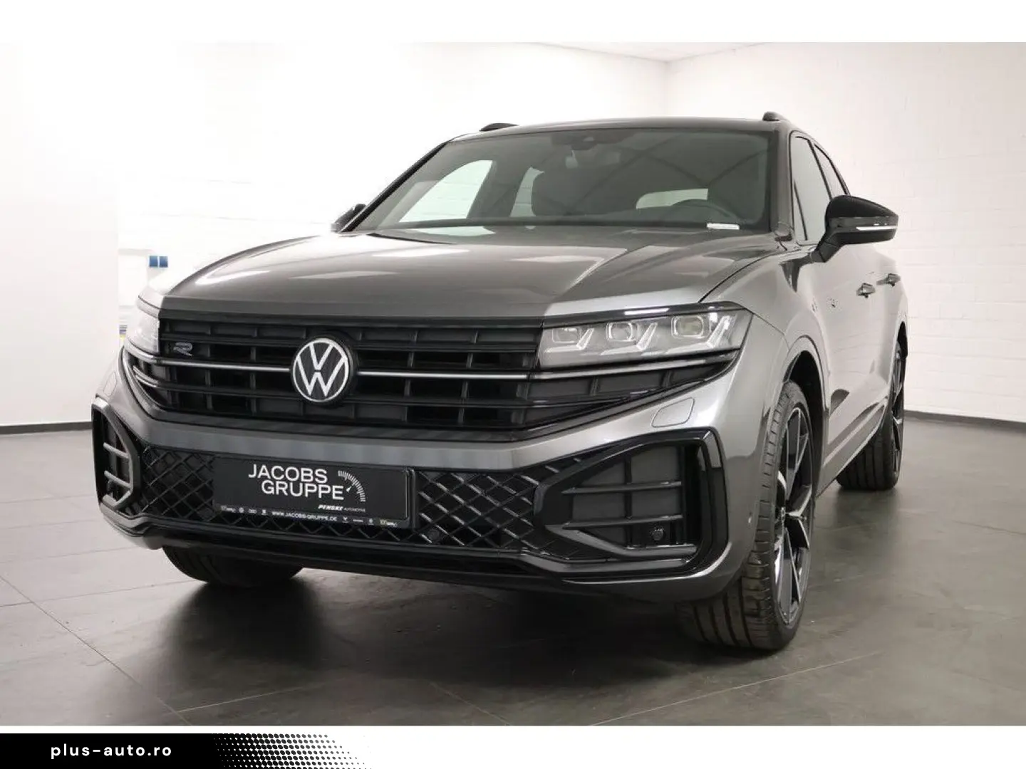VW Touareg 3.0 TDI 4M R-Line  Black Style  Navi Mat