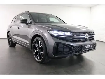VW Touareg 3.0 TDI 4M R-Line  Black Style  Navi Mat
