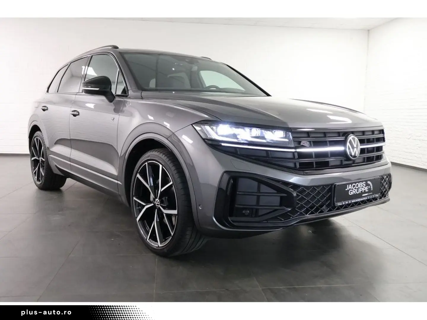 VW Touareg 3.0 TDI 4M R-Line  Black Style  Navi Mat