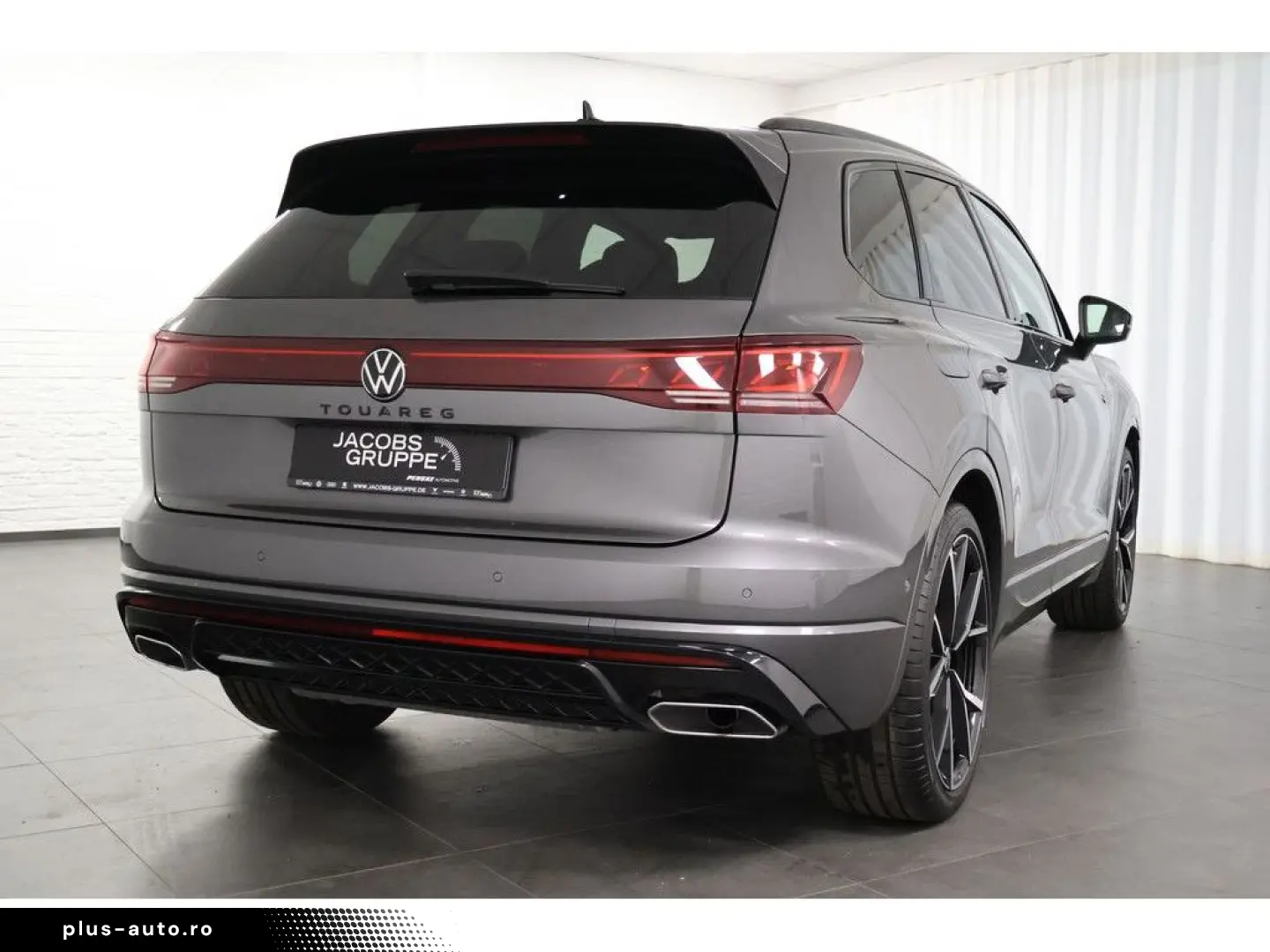 VW Touareg 3.0 TDI 4M R-Line  Black Style  Navi Mat