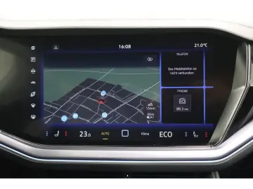 VW Touareg 3.0 TDI 4M R-Line  Black Style  Navi Mat