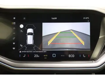 VW Touareg 3.0 TDI 4M R-Line  Black Style  Navi Mat