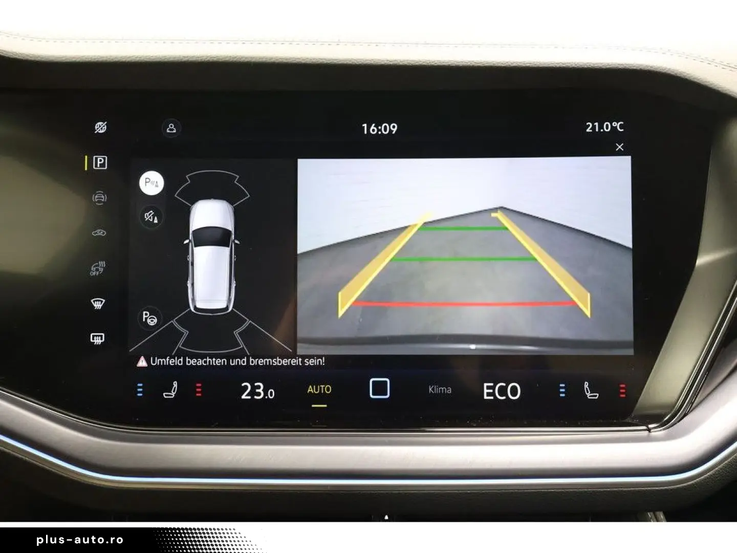 VW Touareg 3.0 TDI 4M R-Line  Black Style  Navi Mat
