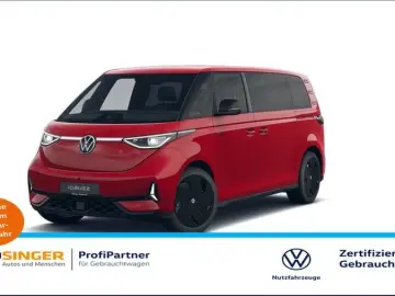 VW ID.Buzz GTX LR 4M 6S  AHK IQ-L NAV MASSAGE R-CAM