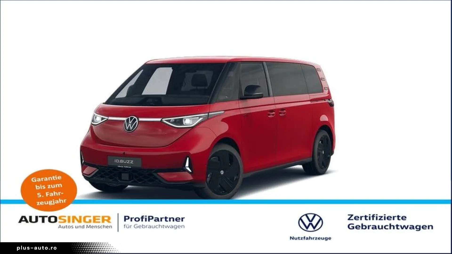 VW ID.Buzz GTX LR 4M 6S  AHK IQ-L NAV MASSAGE R-CAM