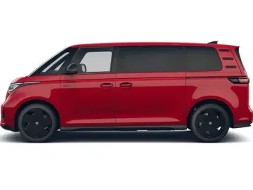VW ID.Buzz GTX LR 4M 6S  AHK IQ-L NAV MASSAGE R-CAM