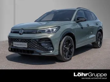 VW Tiguan 1.5 TSI eHybrid DSG R-Line