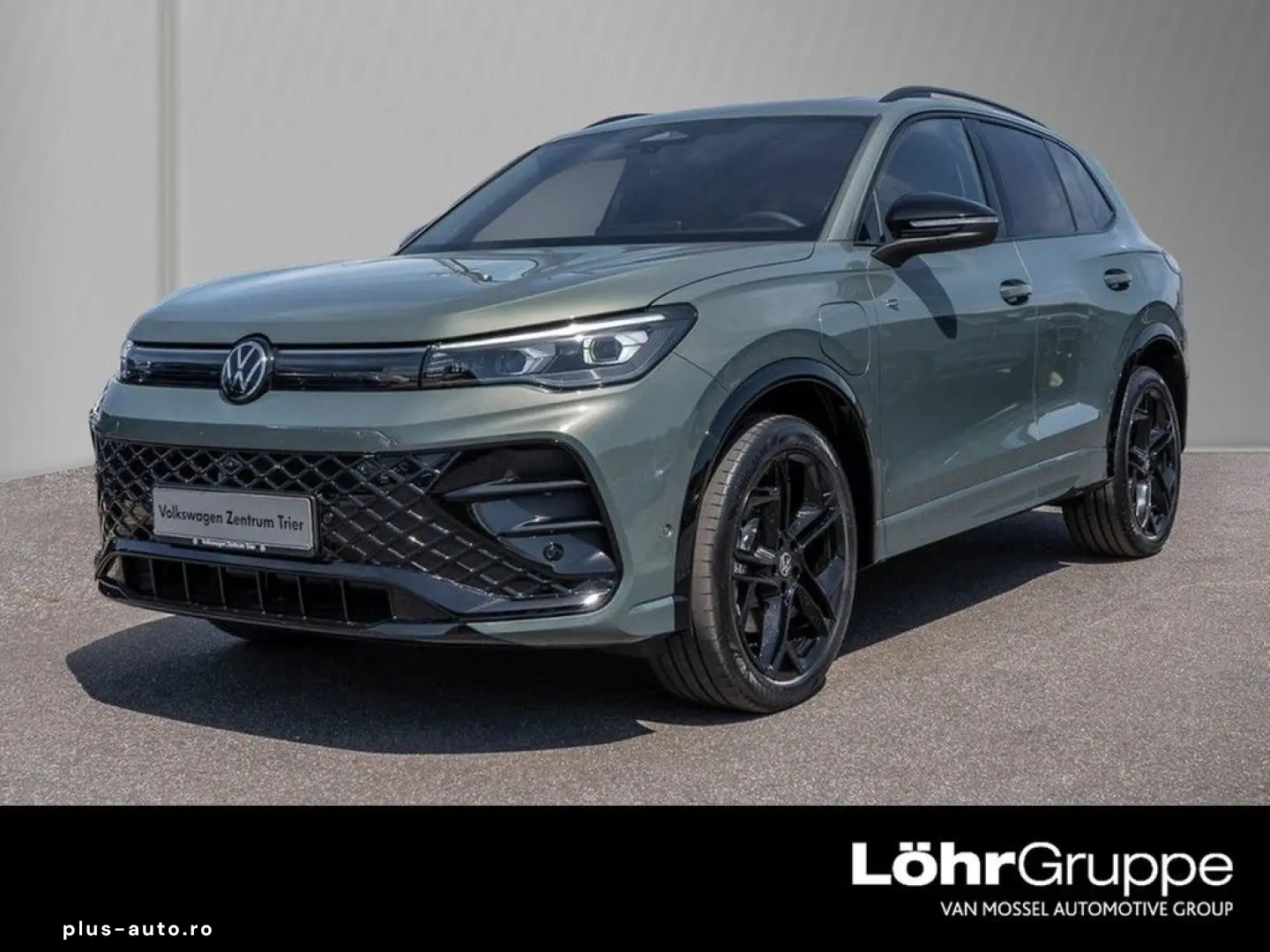 VW Tiguan 1.5 TSI eHybrid DSG R-Line