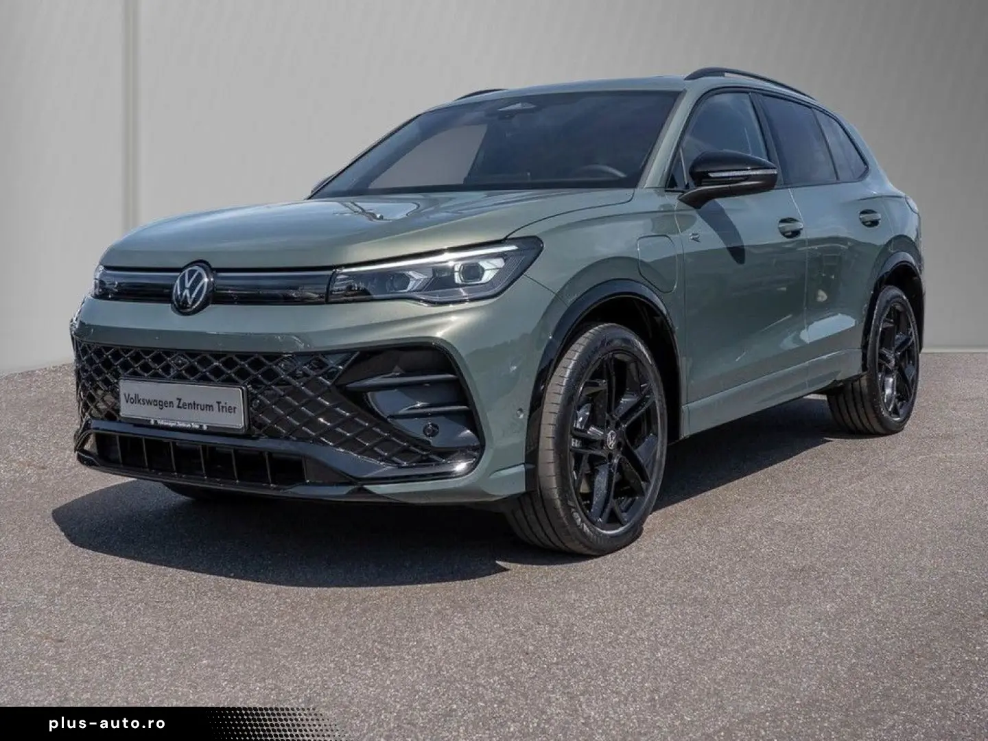 VW Tiguan 1.5 TSI eHybrid DSG R-Line