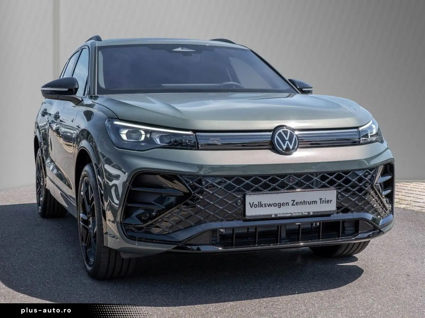 VW Tiguan 1.5 TSI eHybrid DSG R-Line