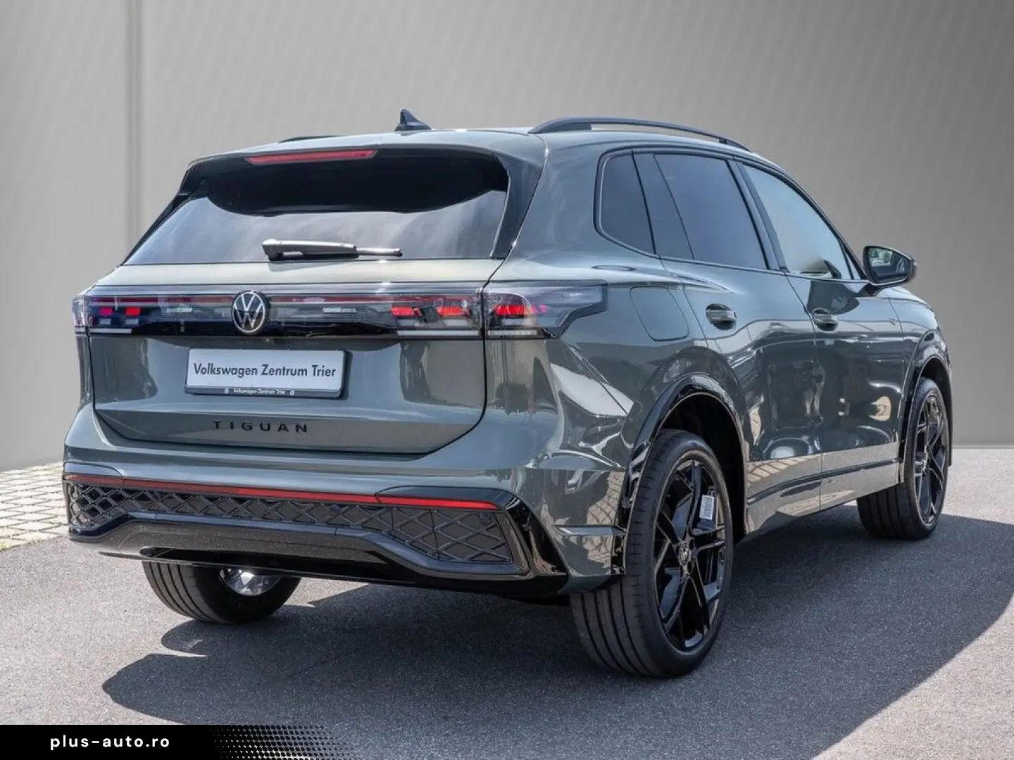 VW Tiguan 1.5 TSI eHybrid DSG R-Line