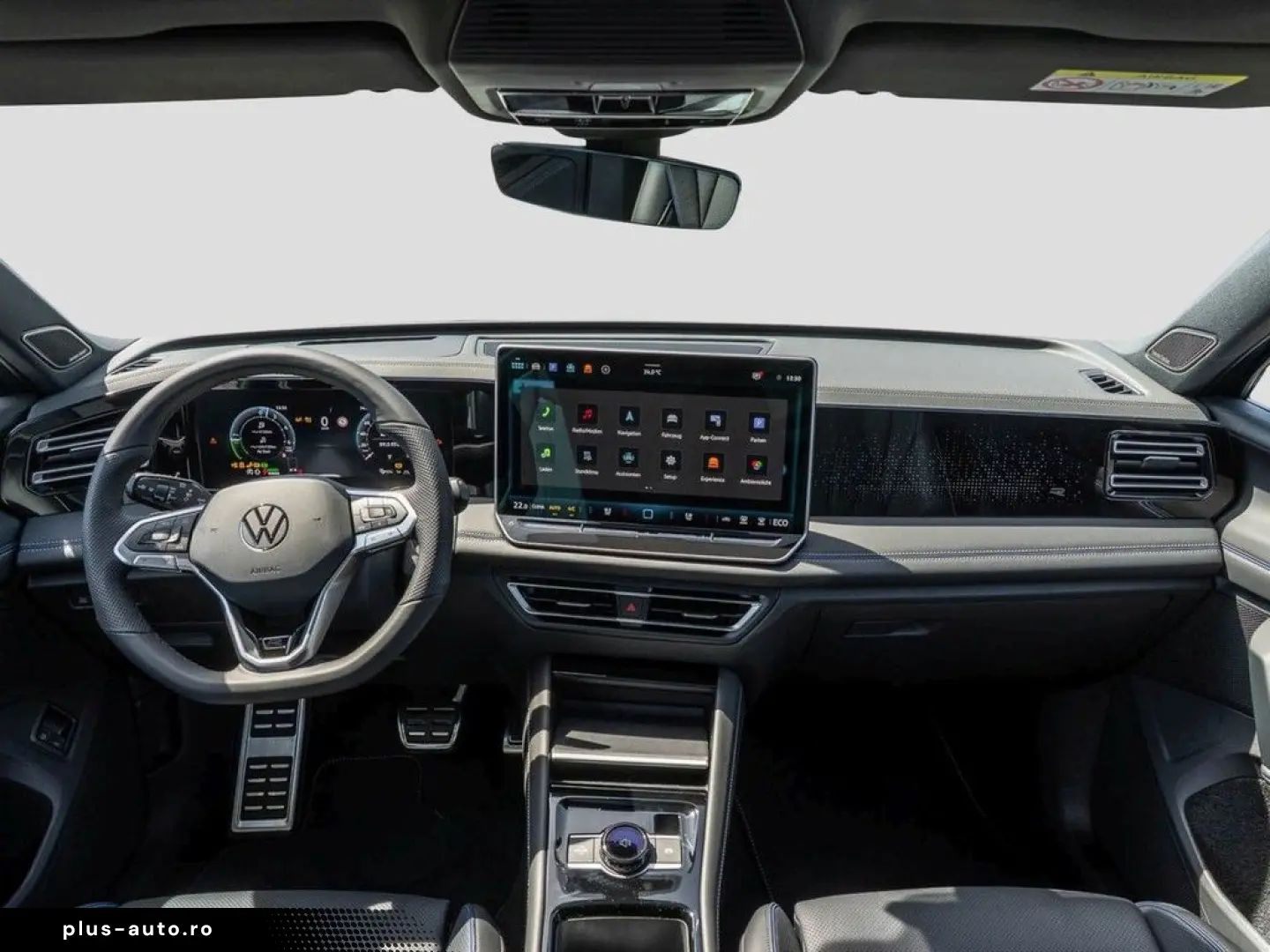 VW Tiguan 1.5 TSI eHybrid DSG R-Line