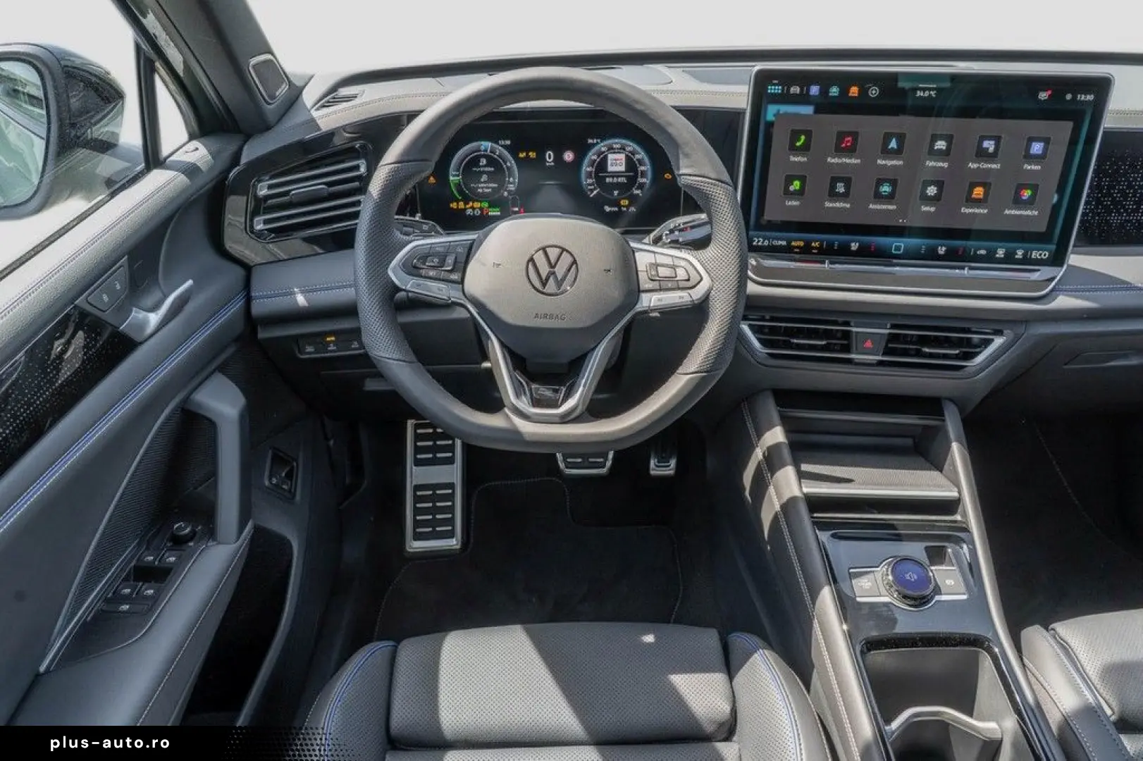 VW Tiguan 1.5 TSI eHybrid DSG R-Line