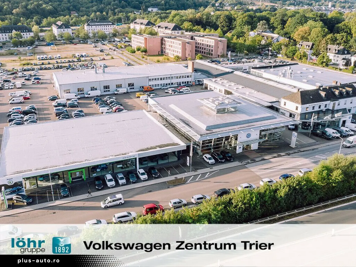 VW Tiguan 1.5 TSI eHybrid DSG R-Line
