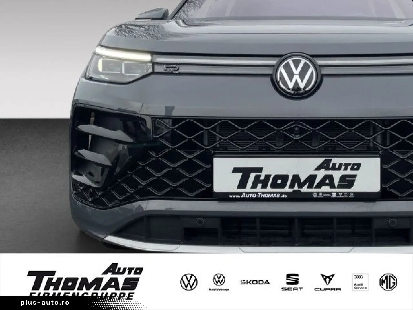 VW Tayron 2.0 TDI DSG 4Motion R-Line AHK DAB