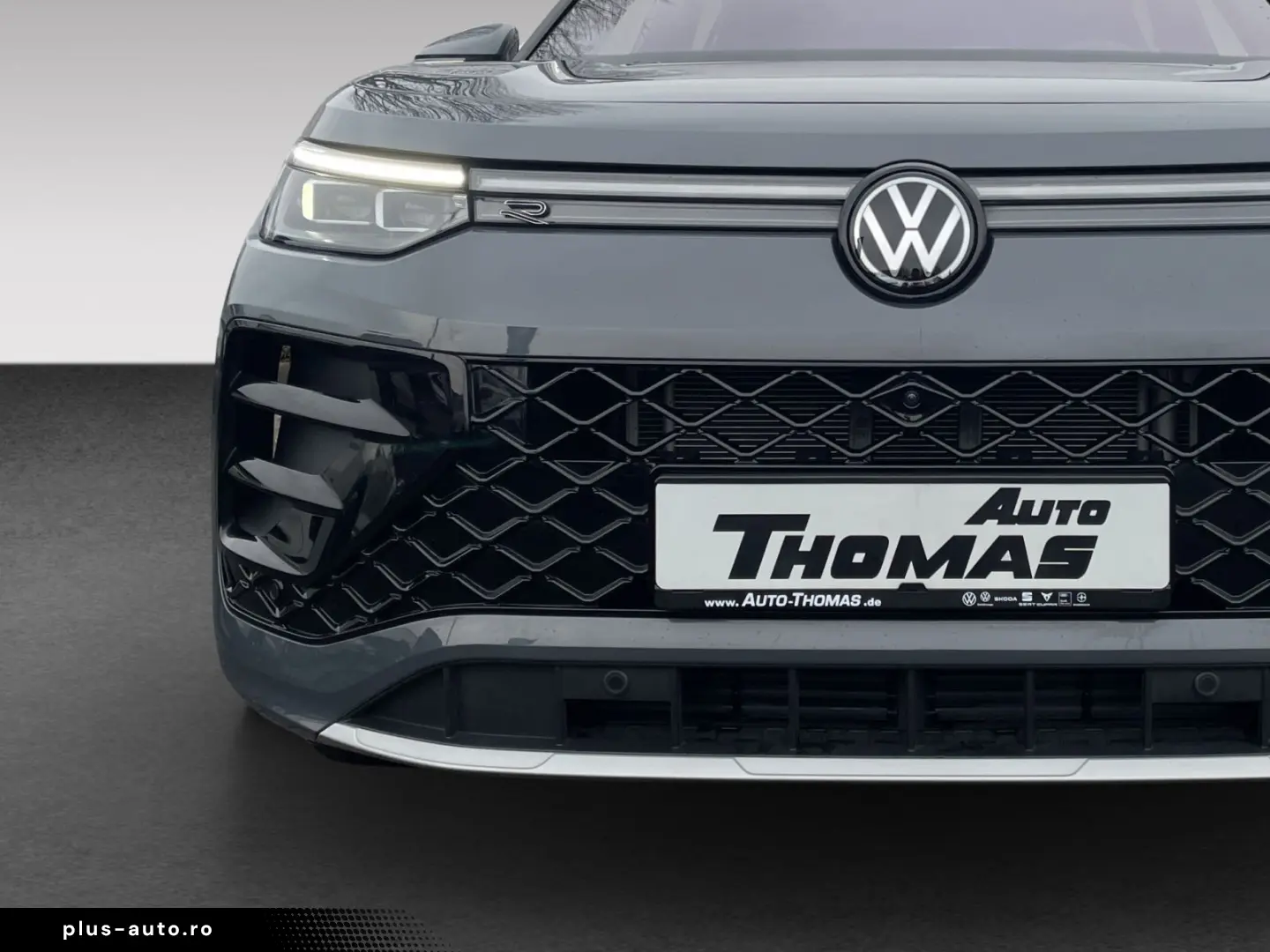 VW Tayron 2.0 TDI DSG 4Motion R-Line AHK DAB
