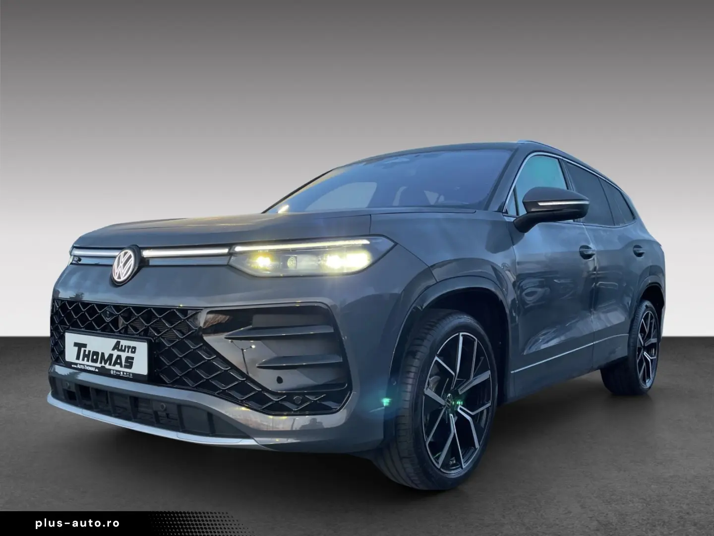 VW Tayron 2.0 TDI DSG 4Motion R-Line AHK DAB