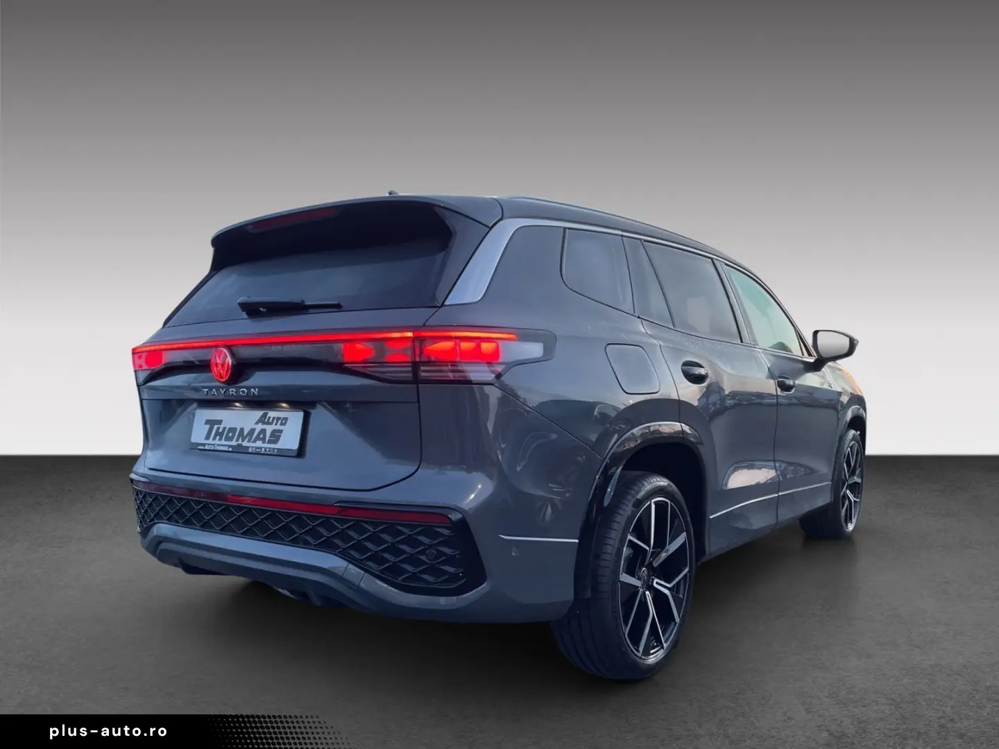 VW Tayron 2.0 TDI DSG 4Motion R-Line AHK DAB