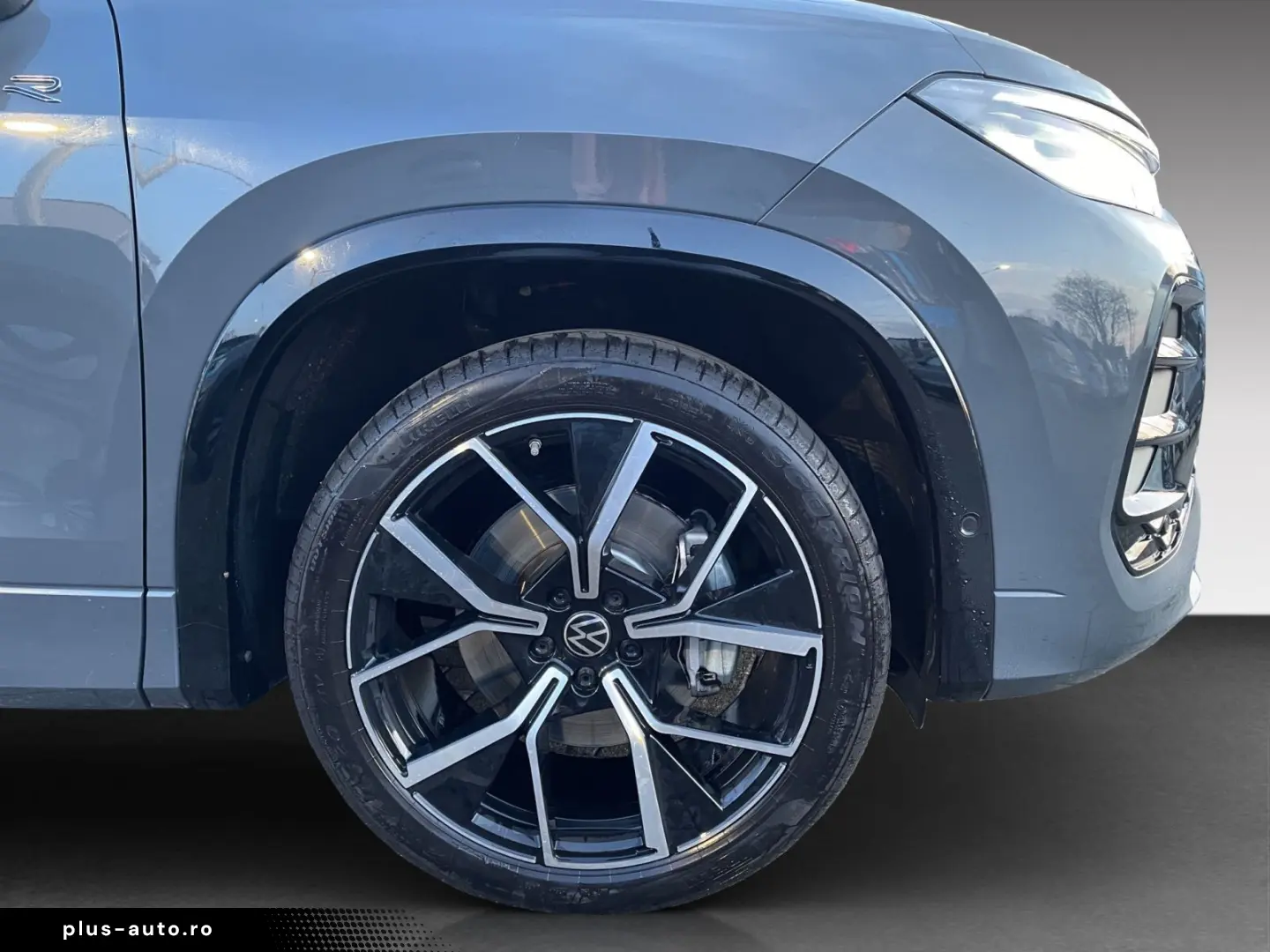 VW Tayron 2.0 TDI DSG 4Motion R-Line AHK DAB