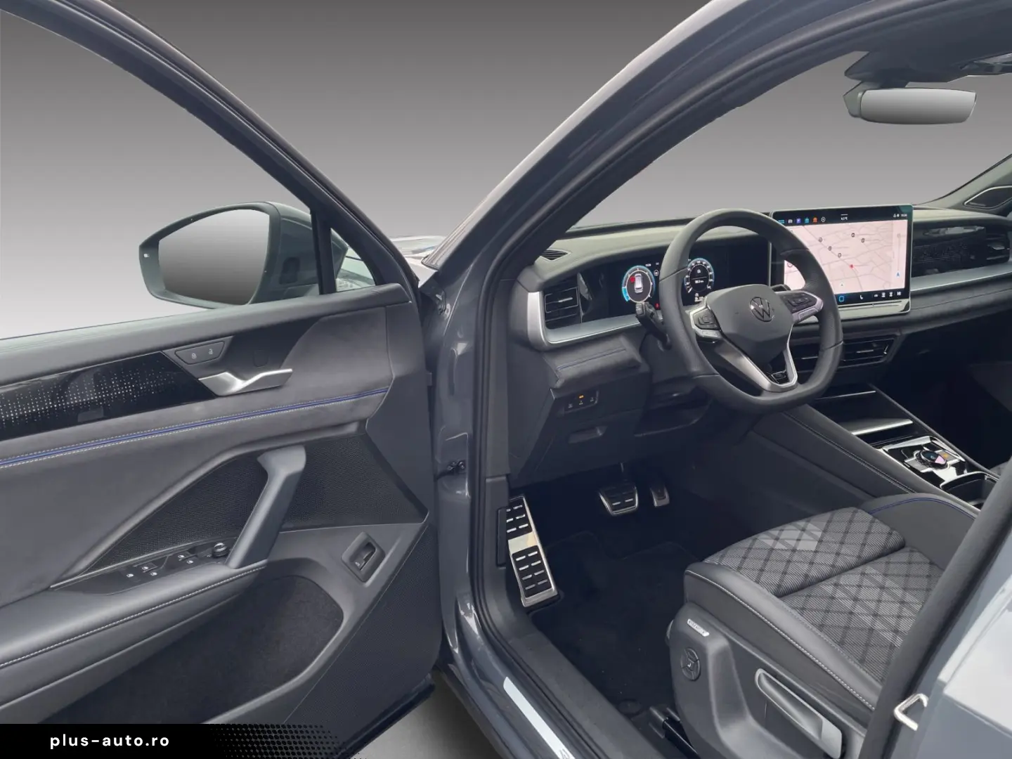 VW Tayron 2.0 TDI DSG 4Motion R-Line AHK DAB