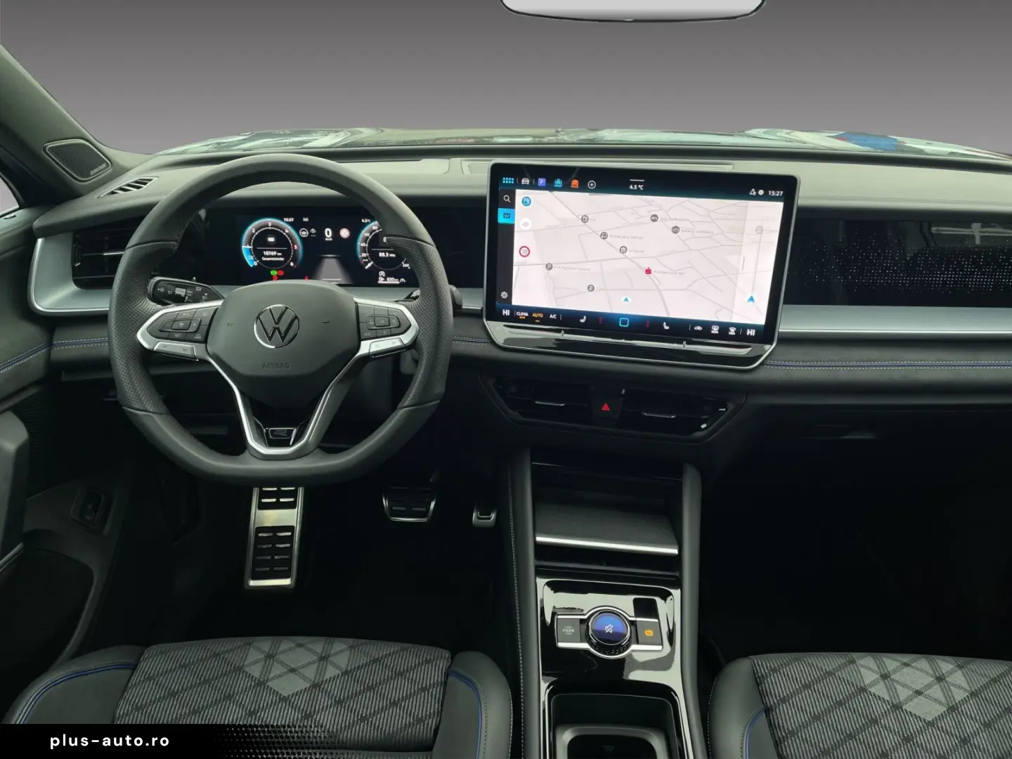 VW Tayron 2.0 TDI DSG 4Motion R-Line AHK DAB