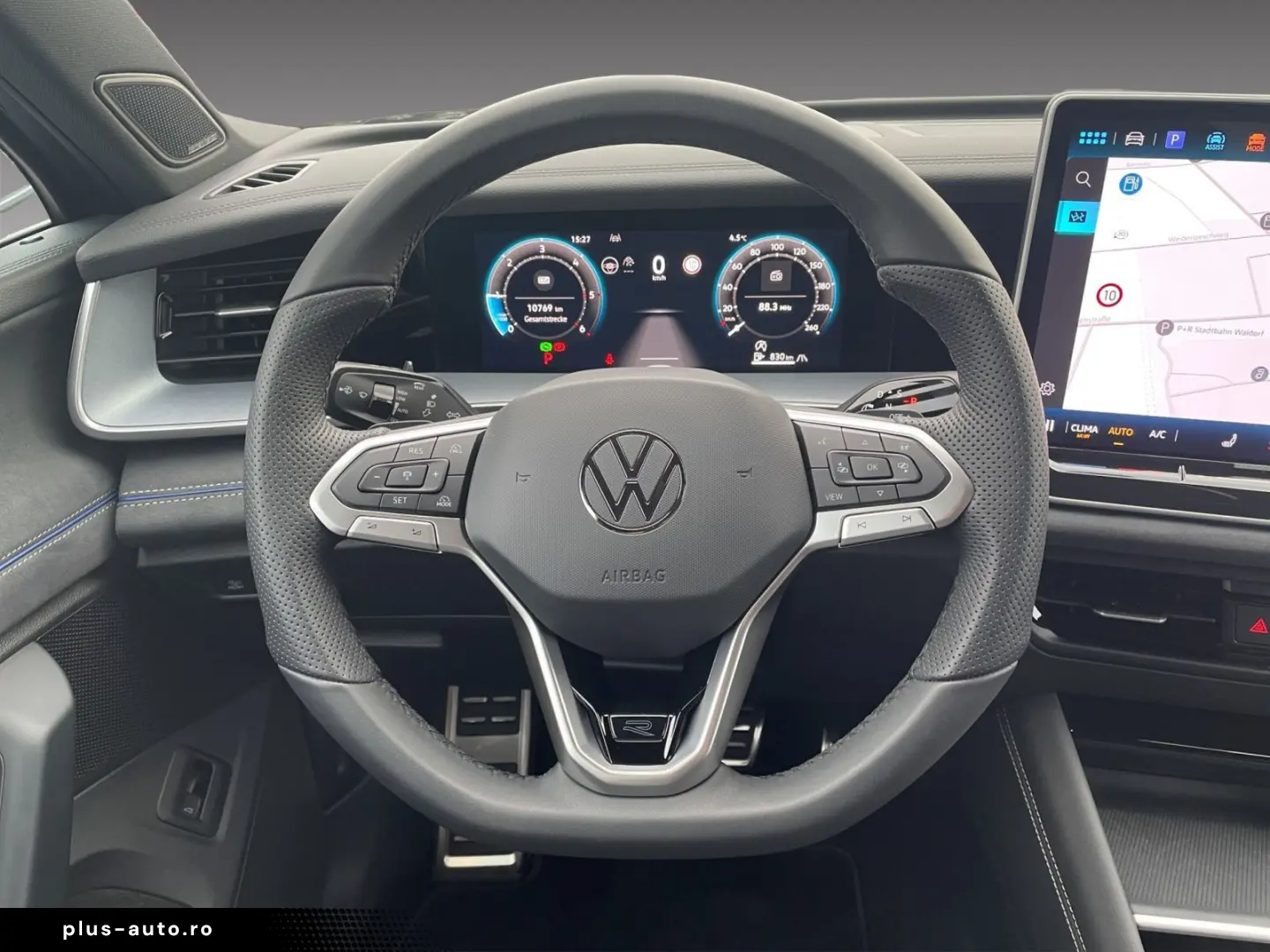 VW Tayron 2.0 TDI DSG 4Motion R-Line AHK DAB