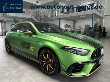 MERCEDES-BENZ A 45 AMG S 4M  LIMITED EDITION
