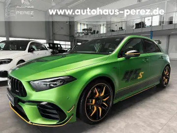 MERCEDES-BENZ A 45 AMG S 4M  LIMITED EDITION