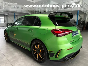 MERCEDES-BENZ A 45 AMG S 4M  LIMITED EDITION