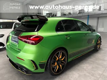 MERCEDES-BENZ A 45 AMG S 4M  LIMITED EDITION