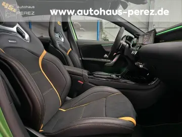 MERCEDES-BENZ A 45 AMG S 4M  LIMITED EDITION