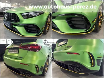 MERCEDES-BENZ A 45 AMG S 4M  LIMITED EDITION