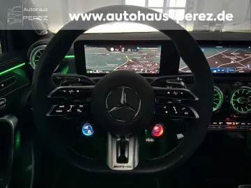 MERCEDES-BENZ A 45 AMG S 4M  LIMITED EDITION
