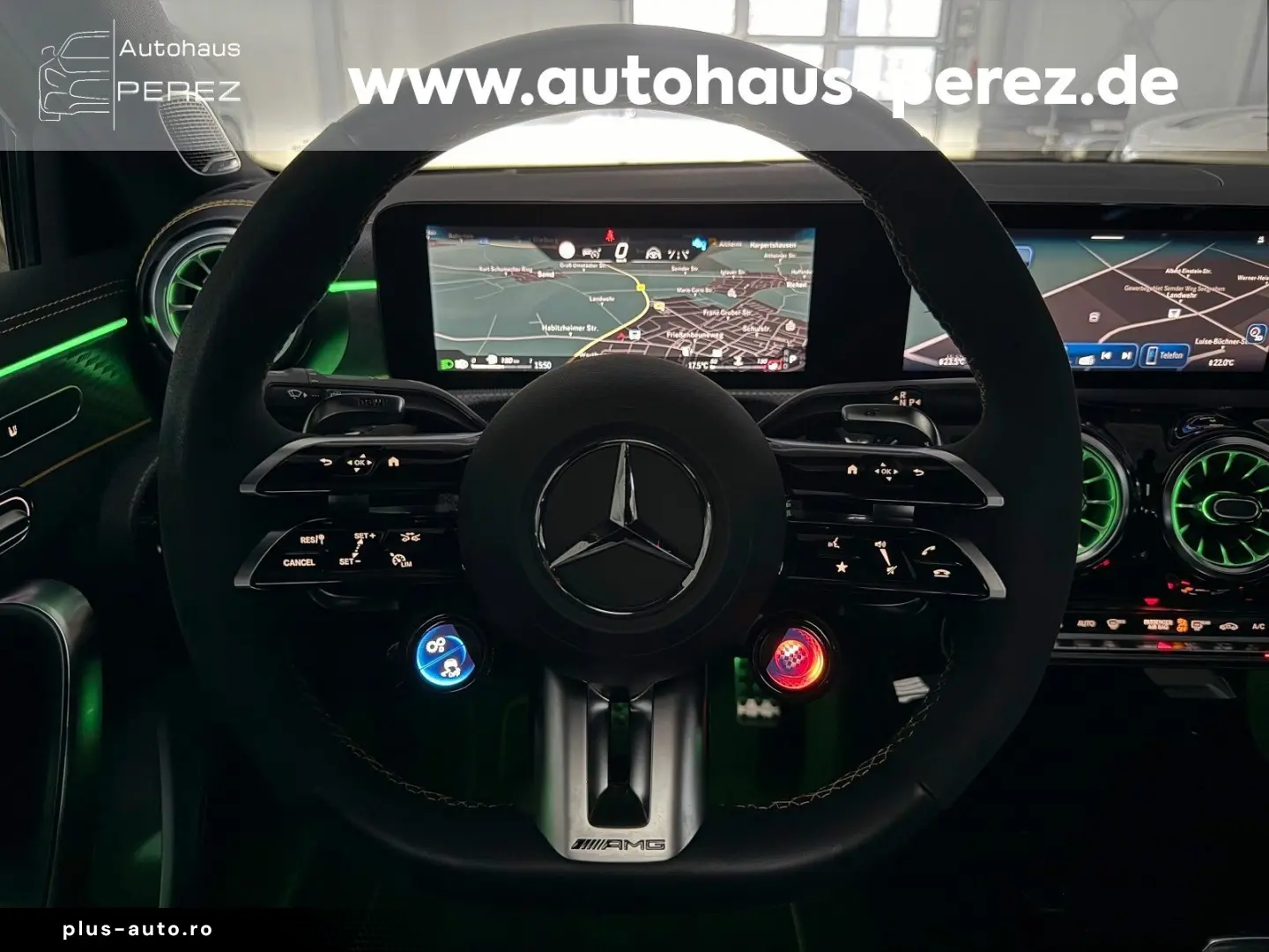 MERCEDES-BENZ A 45 AMG S 4M  LIMITED EDITION