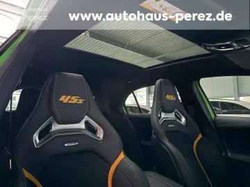 MERCEDES-BENZ A 45 AMG S 4M  LIMITED EDITION