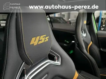 MERCEDES-BENZ A 45 AMG S 4M  LIMITED EDITION