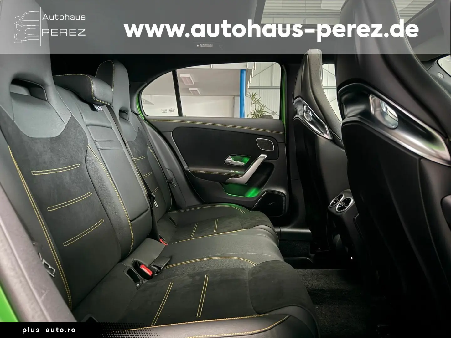 MERCEDES-BENZ A 45 AMG S 4M  LIMITED EDITION