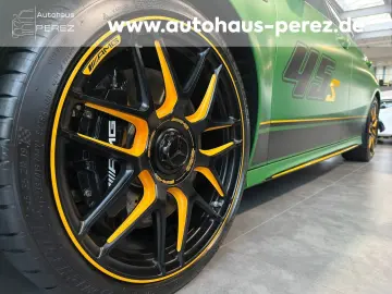 MERCEDES-BENZ A 45 AMG S 4M  LIMITED EDITION