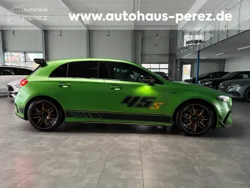 MERCEDES-BENZ A 45 AMG S 4M  LIMITED EDITION