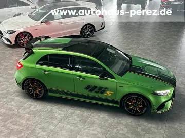 MERCEDES-BENZ A 45 AMG S 4M  LIMITED EDITION