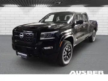 NISSAN Frontier FRONTIER SV 4x4 CrewCab AHK 2 84to Long