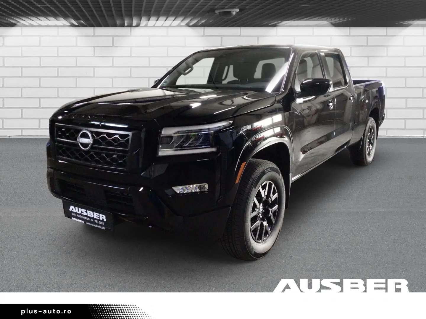 NISSAN Frontier FRONTIER SV 4x4 CrewCab AHK 2 84to Long