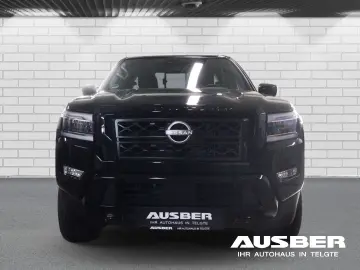 NISSAN Frontier FRONTIER SV 4x4 CrewCab AHK 2 84to Long