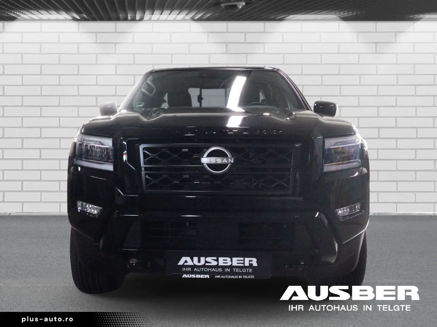 NISSAN Frontier FRONTIER SV 4x4 CrewCab AHK 2 84to Long