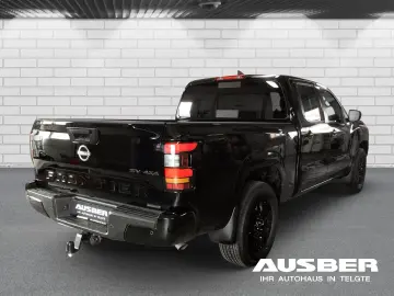NISSAN Frontier FRONTIER SV 4x4 CrewCab AHK 2 84to Long