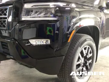 NISSAN Frontier FRONTIER SV 4x4 CrewCab AHK 2 84to Long