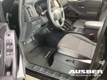 NISSAN Frontier FRONTIER SV 4x4 CrewCab AHK 2 84to Long