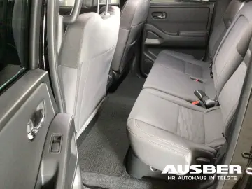 NISSAN Frontier FRONTIER SV 4x4 CrewCab AHK 2 84to Long