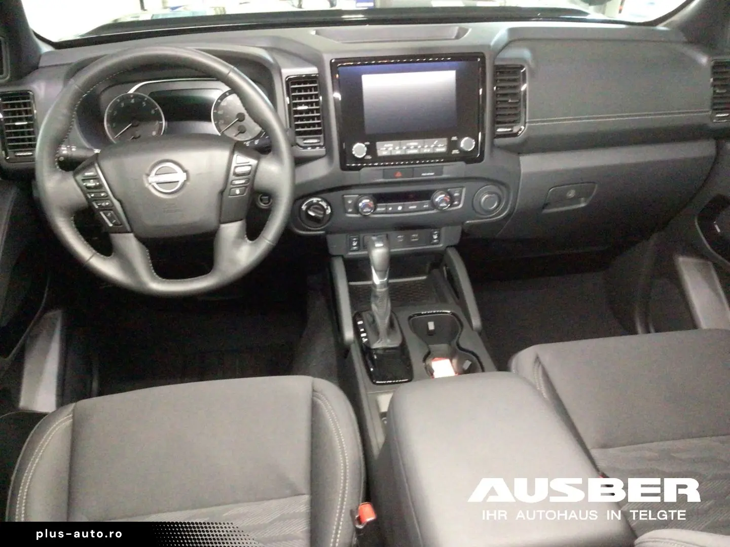 NISSAN Frontier FRONTIER SV 4x4 CrewCab AHK 2 84to Long